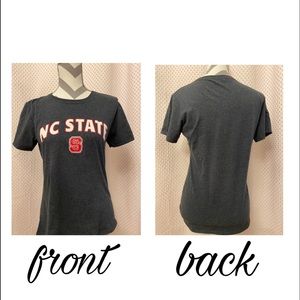 college short sleeve tee